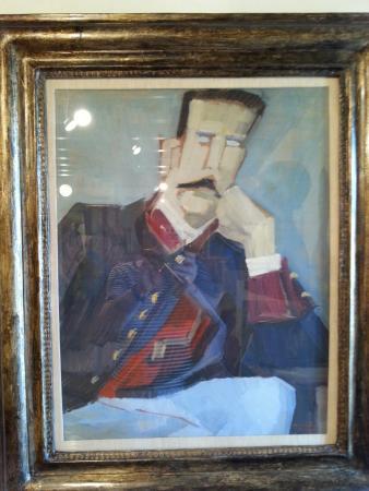 Civic Collection of Art of Medole