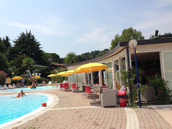 Ristorante Pizzeria- Pool Bar Europa Silvella