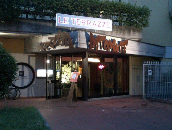 Le Terrazze
