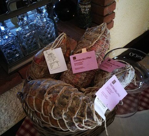 Trattoria della Pace da Rene