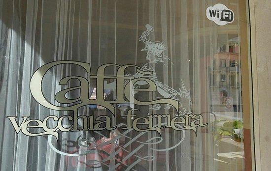 Caffe Vecchia Ferriera