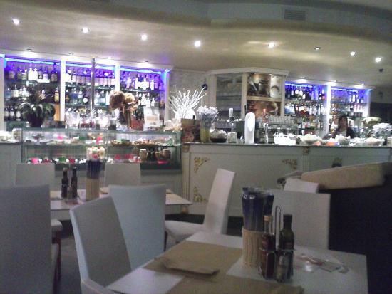 Liberty American Bar