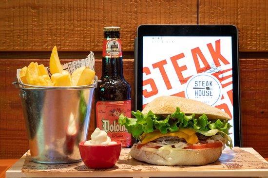 Steakhouse and Pizza Al Sole