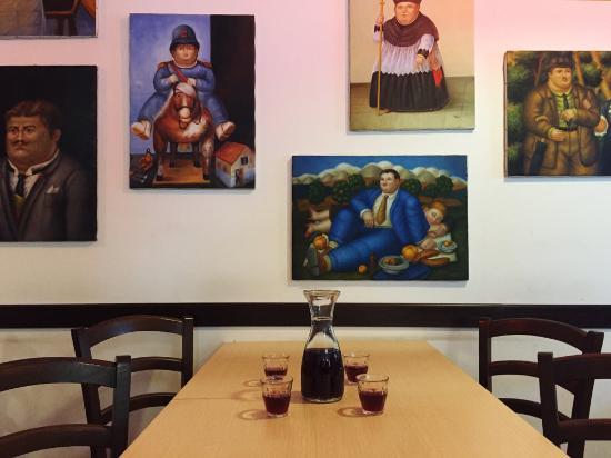 Trattoria Bar Tabacchi Market Broglie