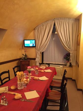 Trattoria Della Piazza Grande