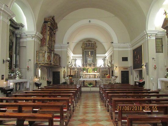 Chiesa Parrocchiale San Giuseppe Lavoratore