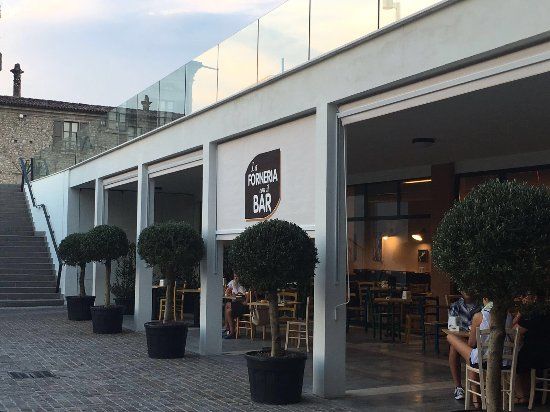 La Forneria con il Bar