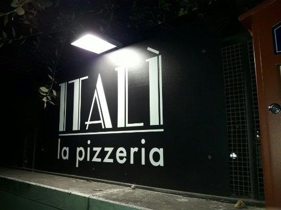 ITALI la Pizzeria