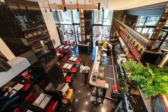 La Locanda Del Gatto Rosso Caffe e Bistrot