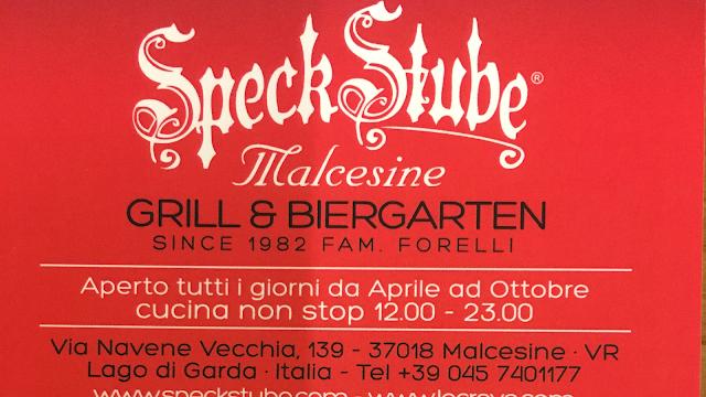 Speck Stube