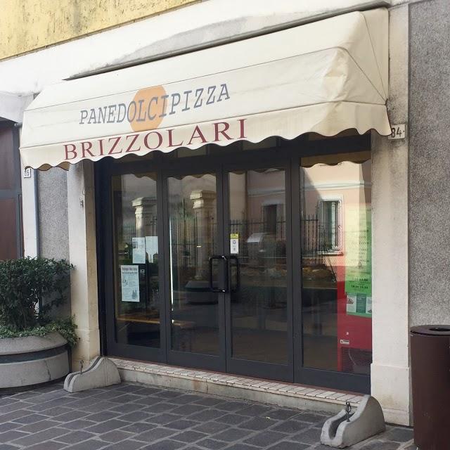 Bread Sweet Pizza Brizzolari