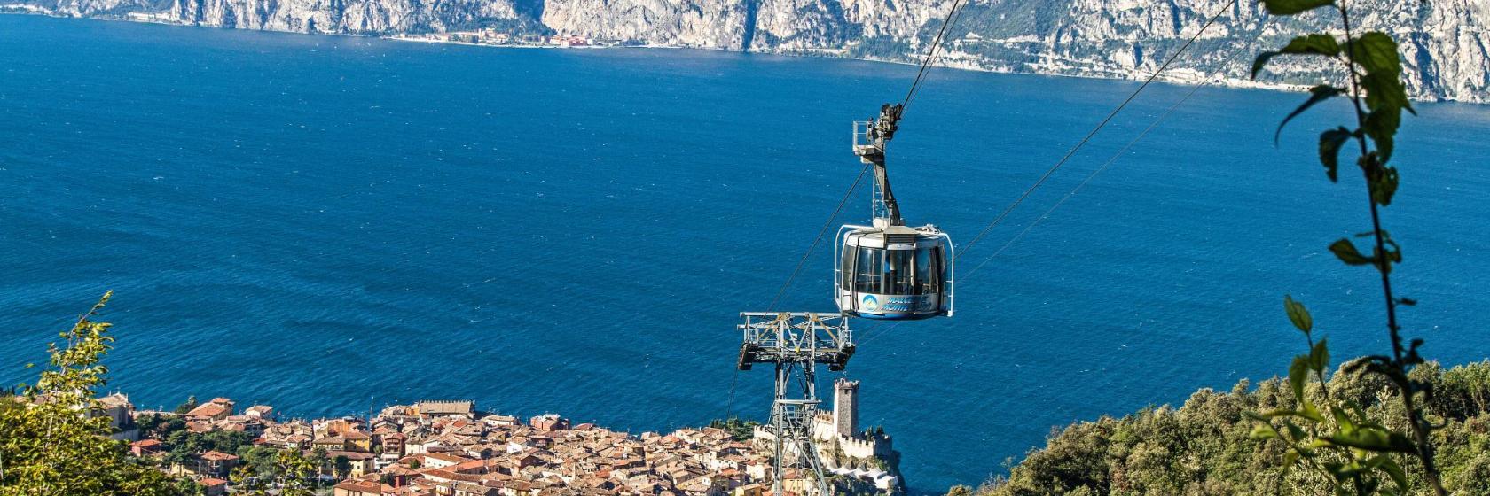 Seilbahn Malcesine