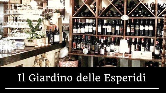 Ristorante Il Giardino Delle Esperidi