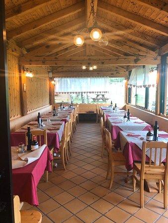 Ristoro agrituristico Caseificio Alpe del Garda