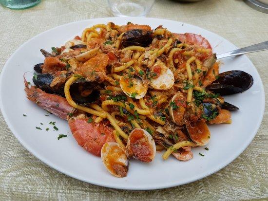 Ristorante Pizzeria La Macina