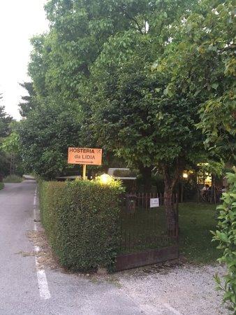 Hosteria da Lidia