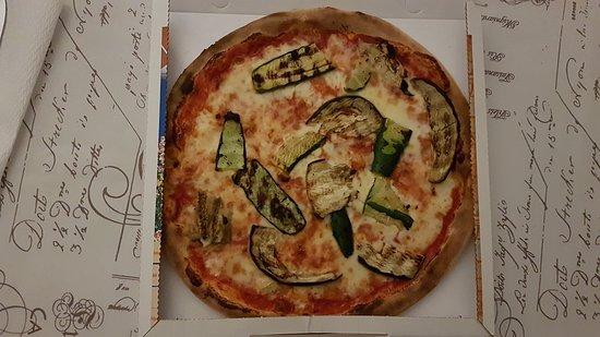 Pizzeria D'Asporto La Luna