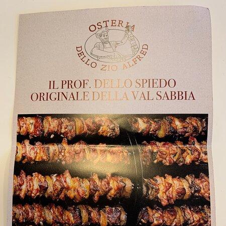 Osteria Zio Alfred