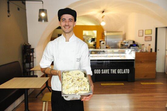 Gelateria L'Artigiano dei Sapori - Di Giordano Lombardi