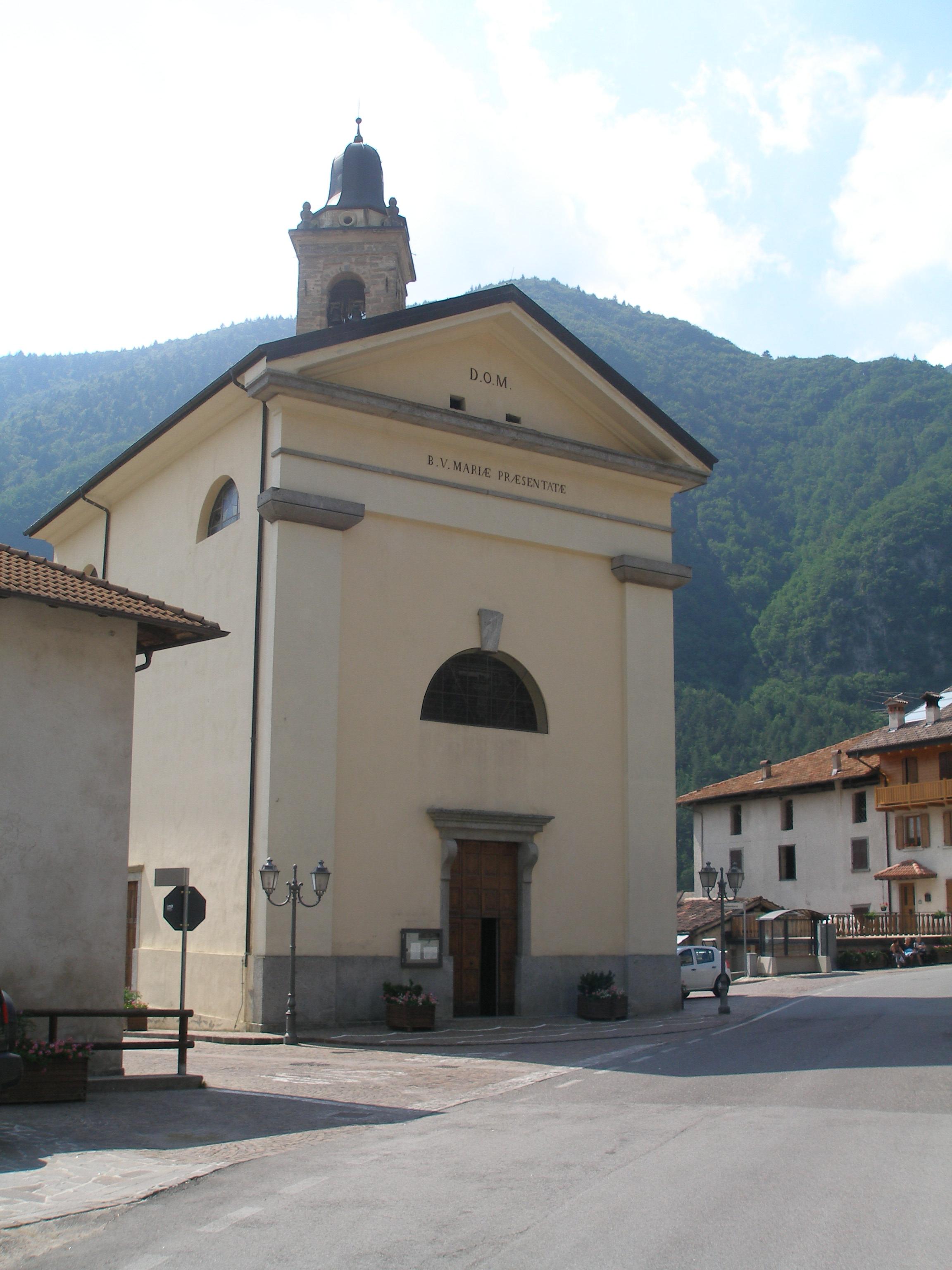 Presentation of Mary church