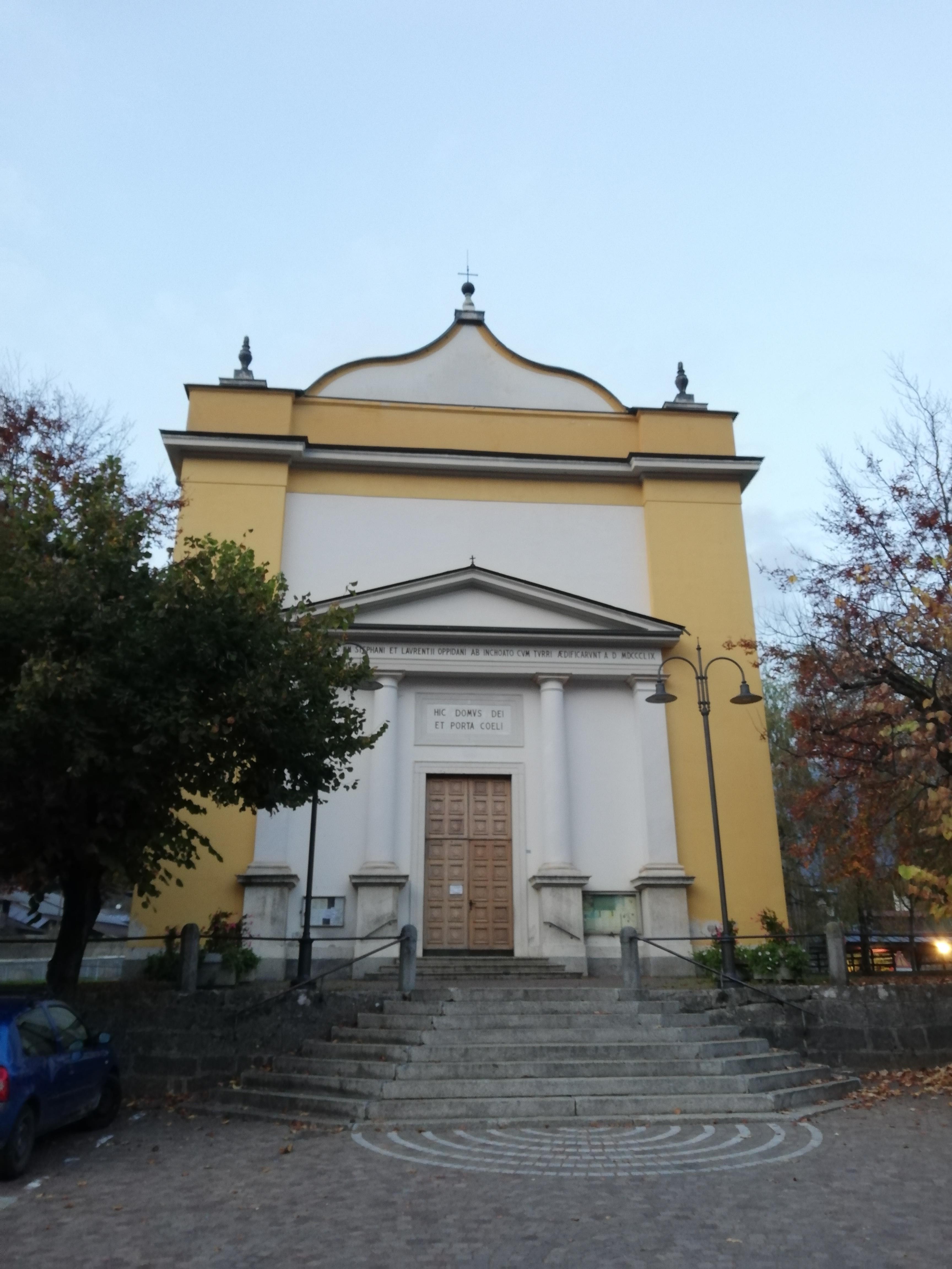 Saint Stephen church