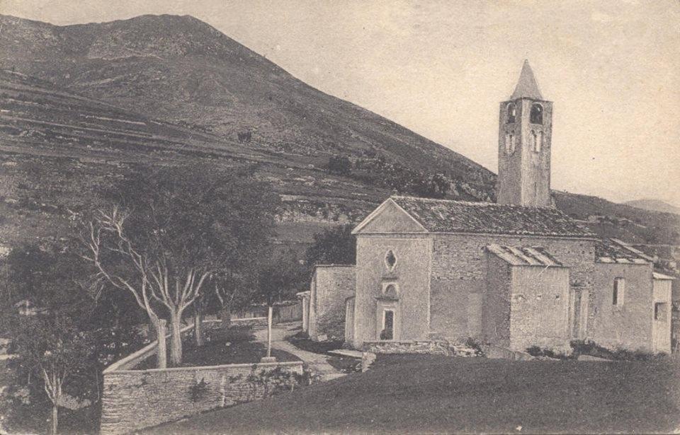 Chiesa Vecchia di Cavalo