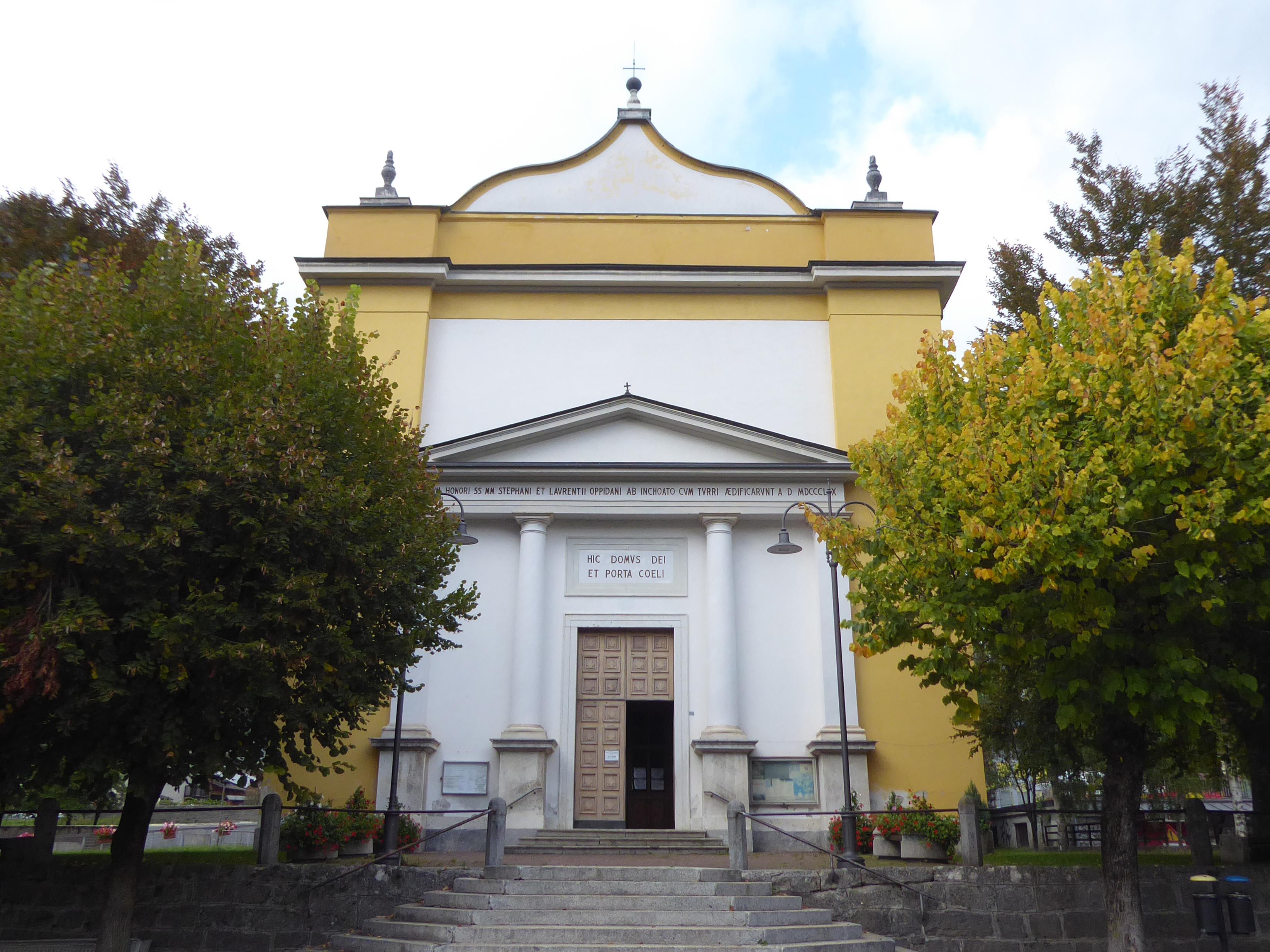 Saint Stephen church