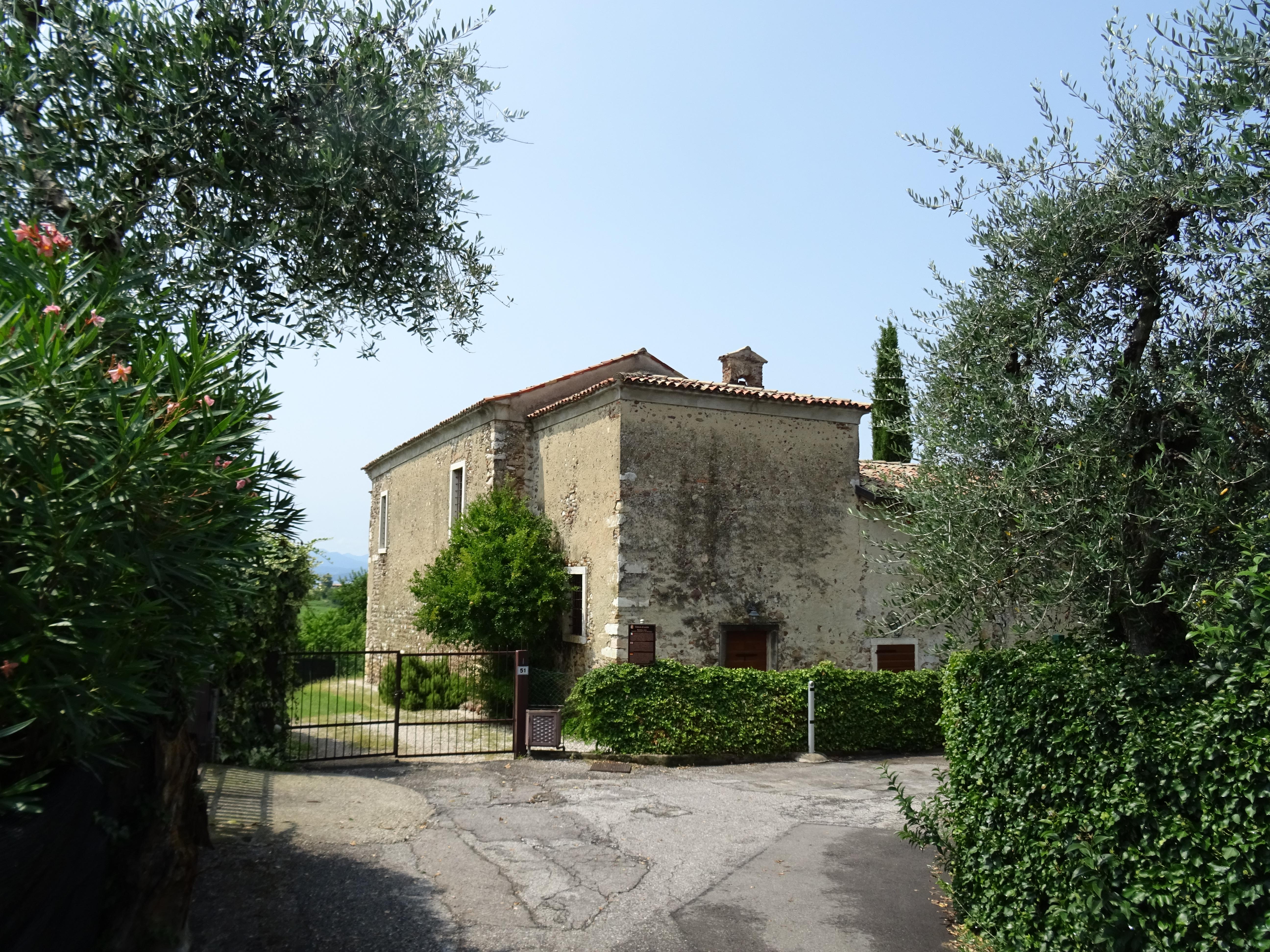 Chiesetta dei Santi Fermo e Rustico