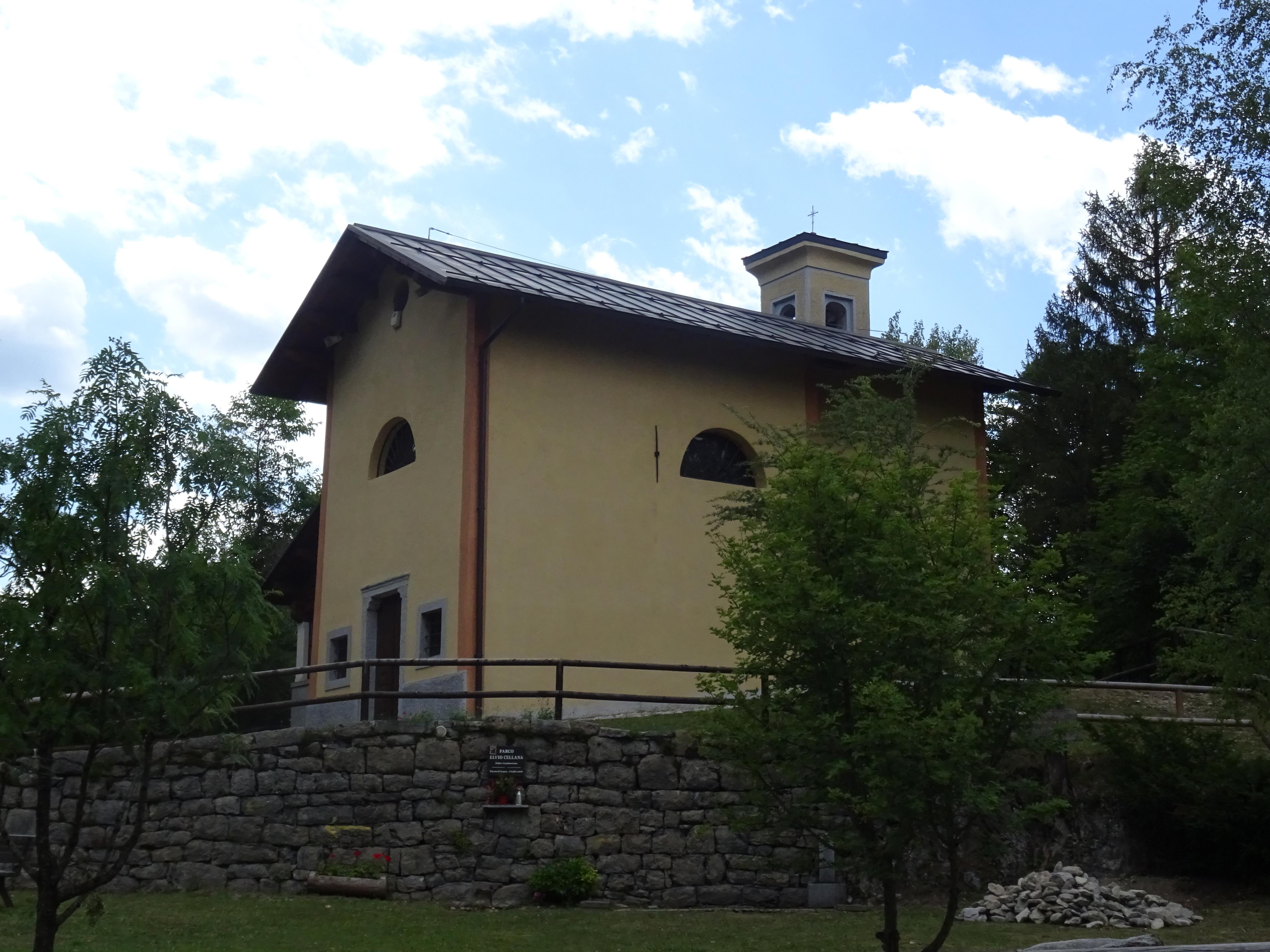 Holy Cross and Our Lady of Sorrows church