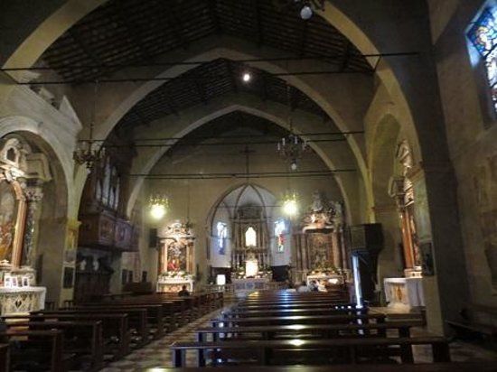 Kirche Santa Maria della Neve