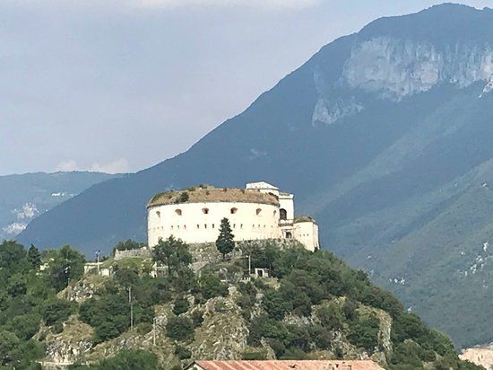 Forte Wohlgemuth di Rivoli Veronese