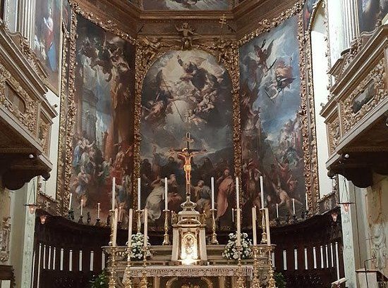 Chiesa San Pietro e Paolo