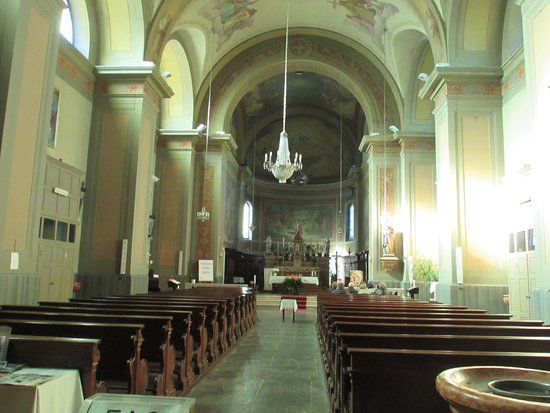 Chiesa dei Santi Stefano e Lorenzo