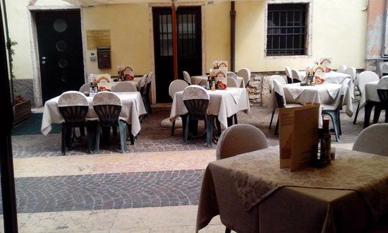 Pizzeria e Cucina Mediterranea Arco