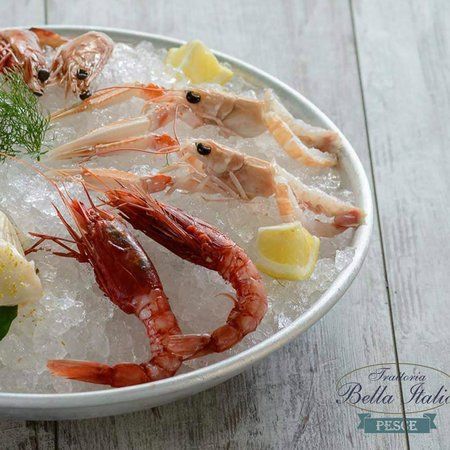 Trattoria Bella Italia Pesce