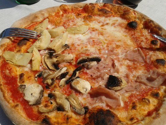 Ristorante pizzeria La Rocca