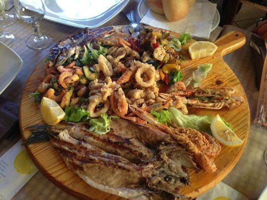 Ristorante pizzeria ulivi