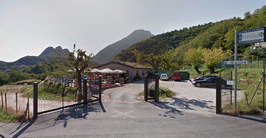 Trattoria Campeggio Bar Giglio