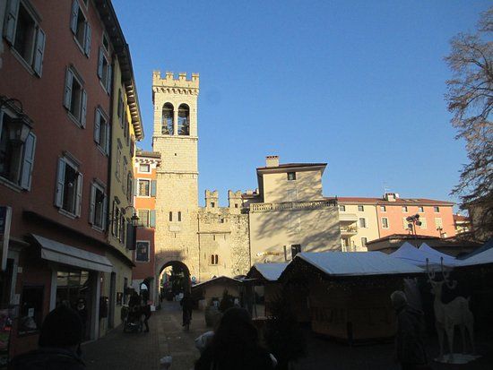 San Michele City Gate