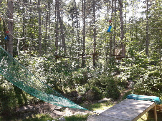 Busatte Adventure Park