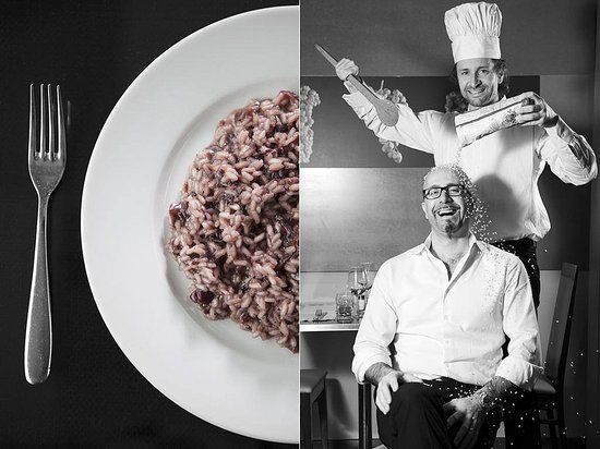 Fucina - Lunch & Dinner