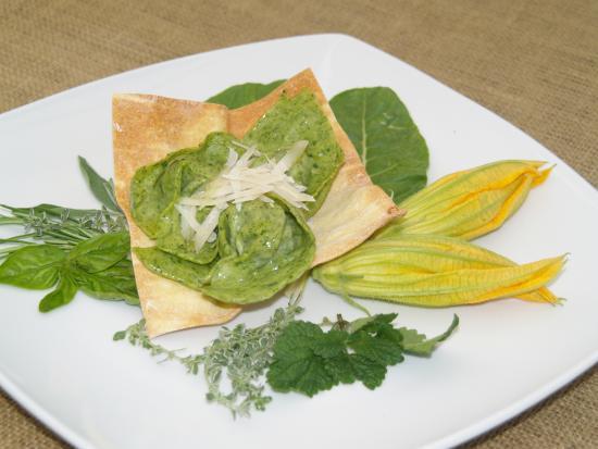 Ristorante dell'Agriturismo Eroma