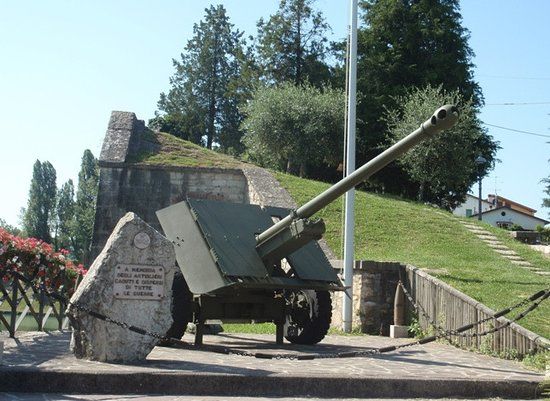 Monumento Artiglieri