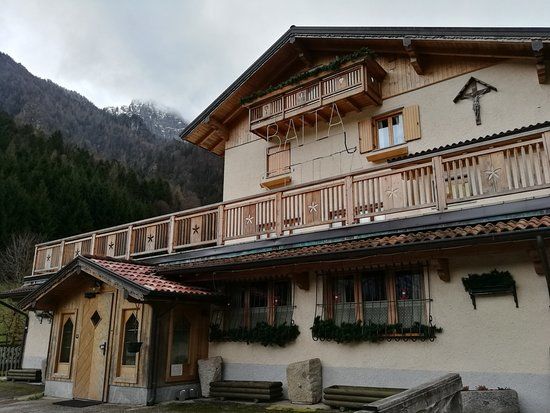 Baita Santa Lucia da Fritz