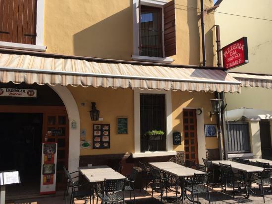 Trattoria Pizzeria Dal Baffo