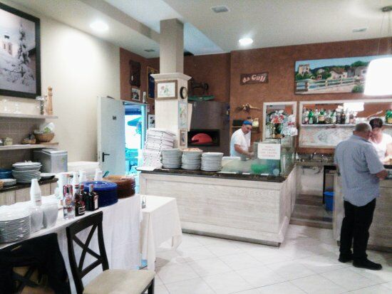 Pizzeria Trattoria Da Guli